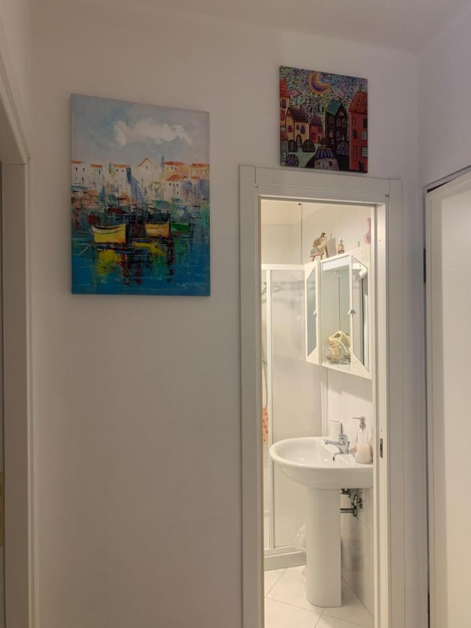 דירות Casa Girasole Sanremo Centro מראה חיצוני תמונה