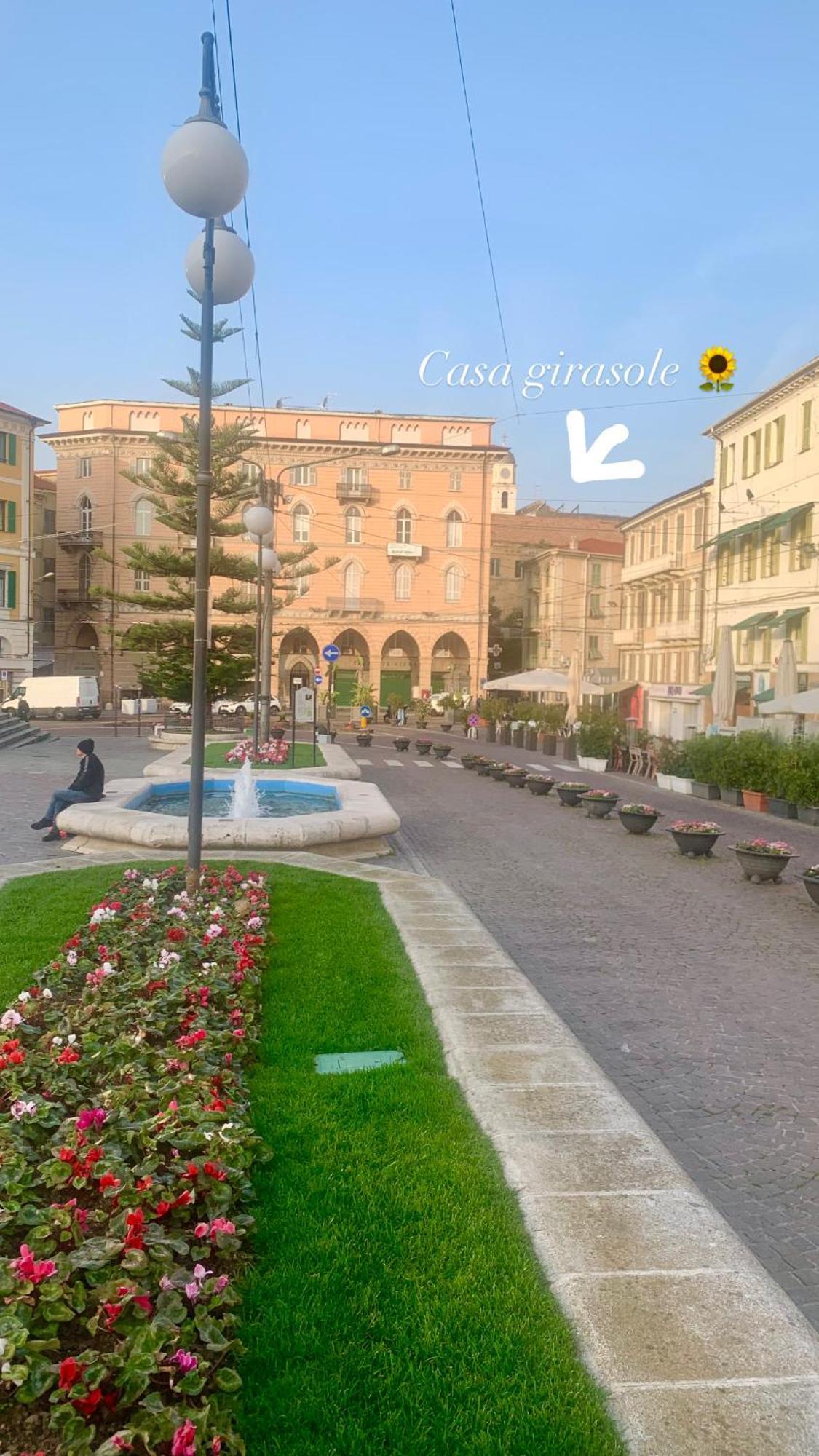 דירות Casa Girasole Sanremo Centro מראה חיצוני תמונה