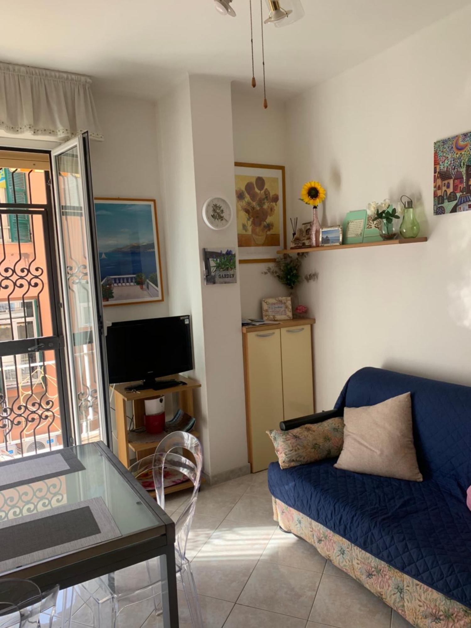 דירות Casa Girasole Sanremo Centro מראה חיצוני תמונה