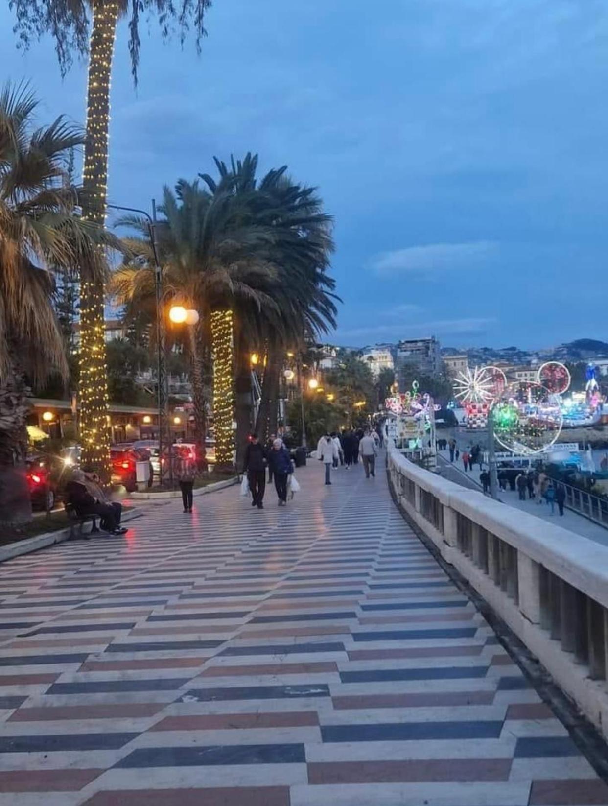 דירות Casa Girasole Sanremo Centro מראה חיצוני תמונה
