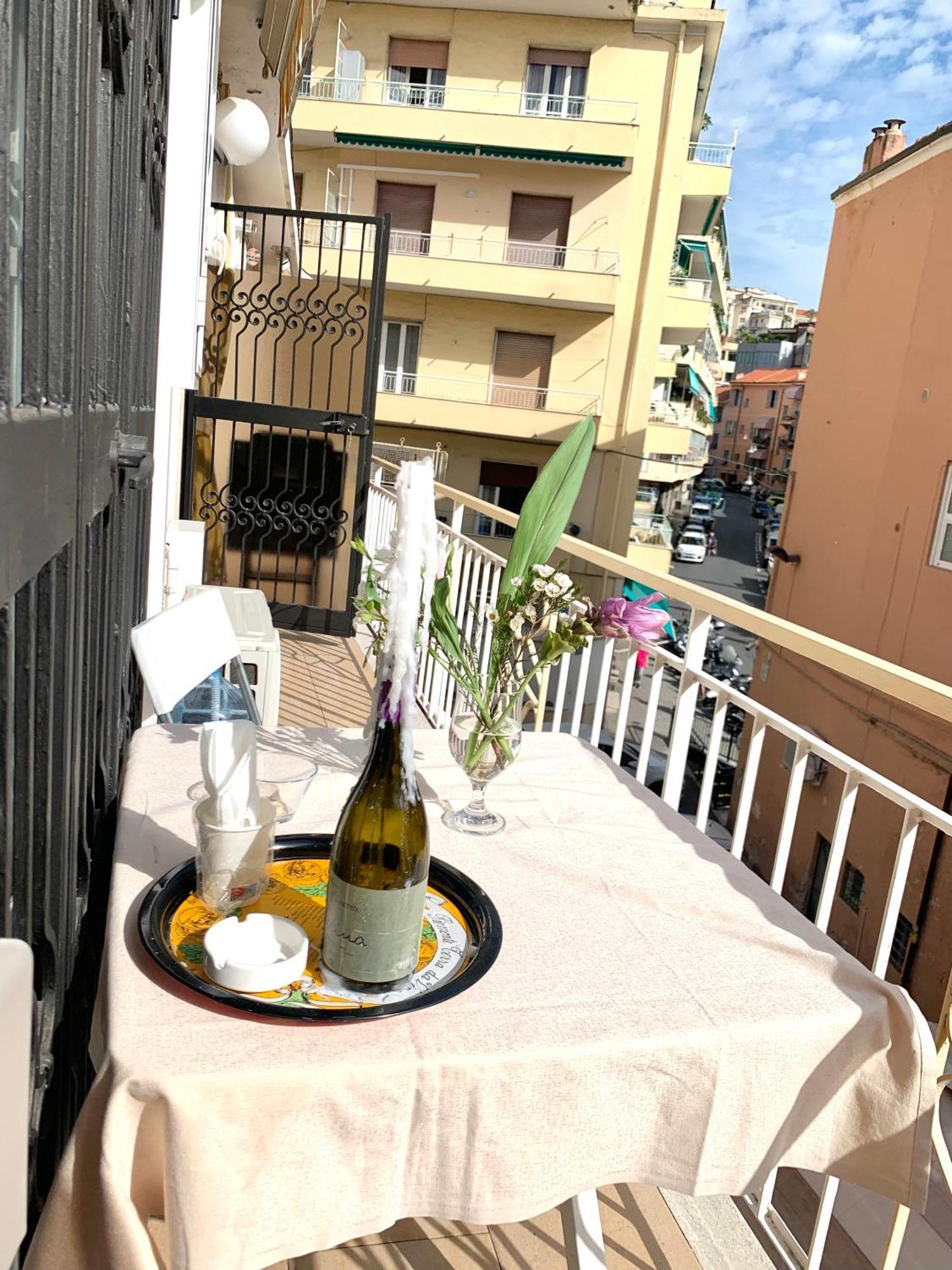 דירות Casa Girasole Sanremo Centro מראה חיצוני תמונה