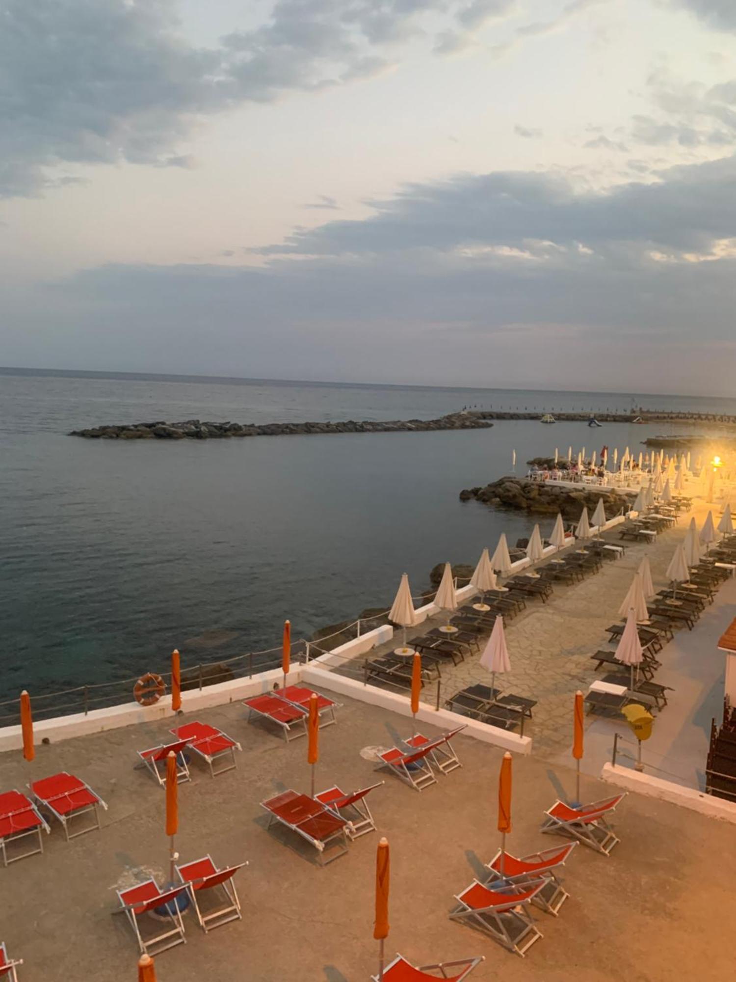 דירות Casa Girasole Sanremo Centro מראה חיצוני תמונה