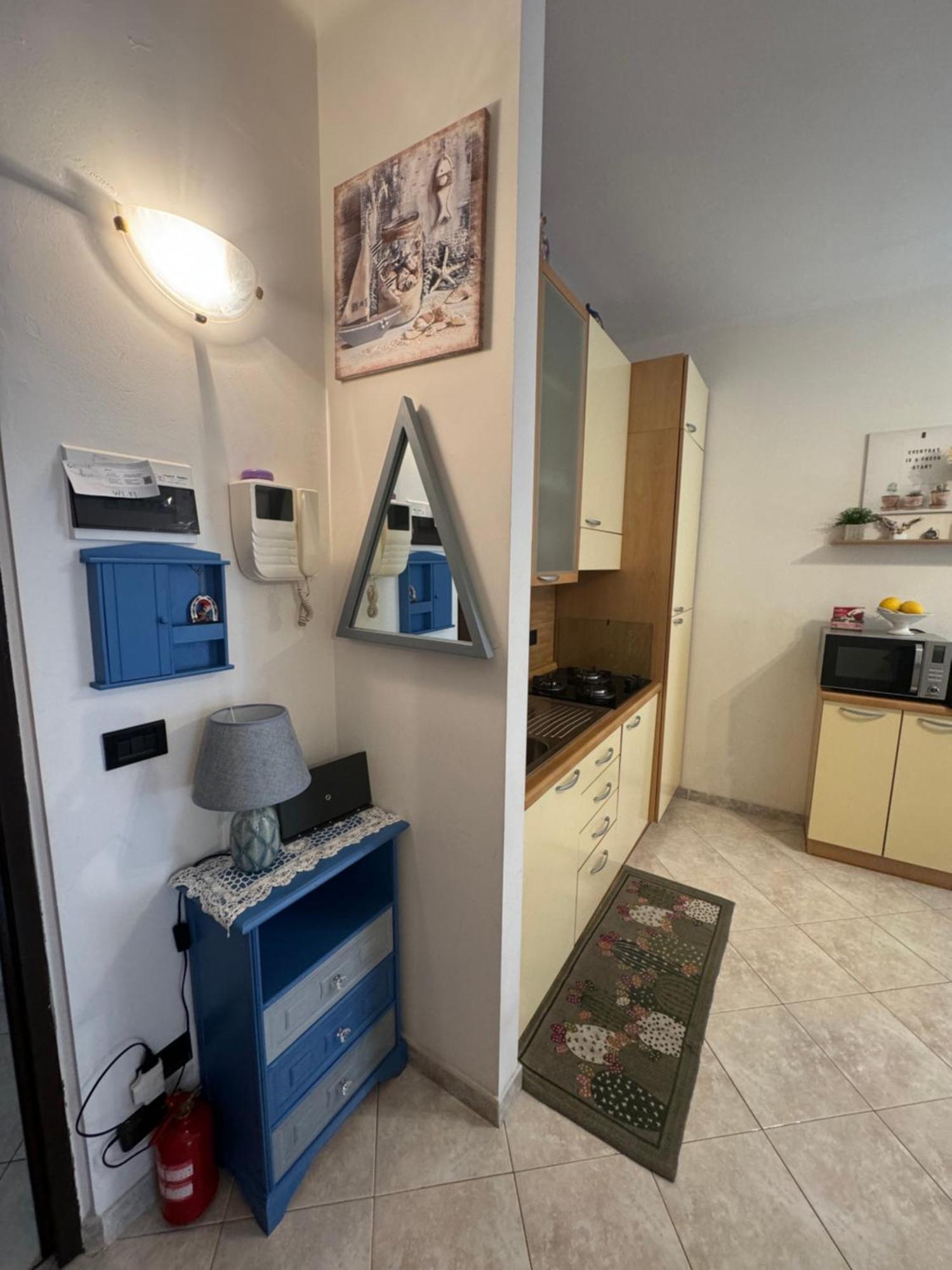 דירות Casa Girasole Sanremo Centro מראה חיצוני תמונה