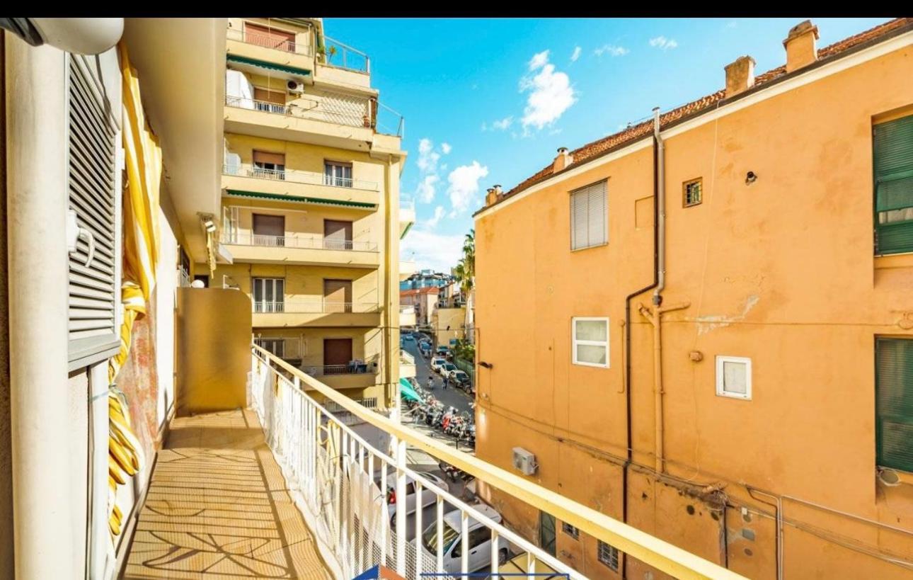 דירות Casa Girasole Sanremo Centro מראה חיצוני תמונה