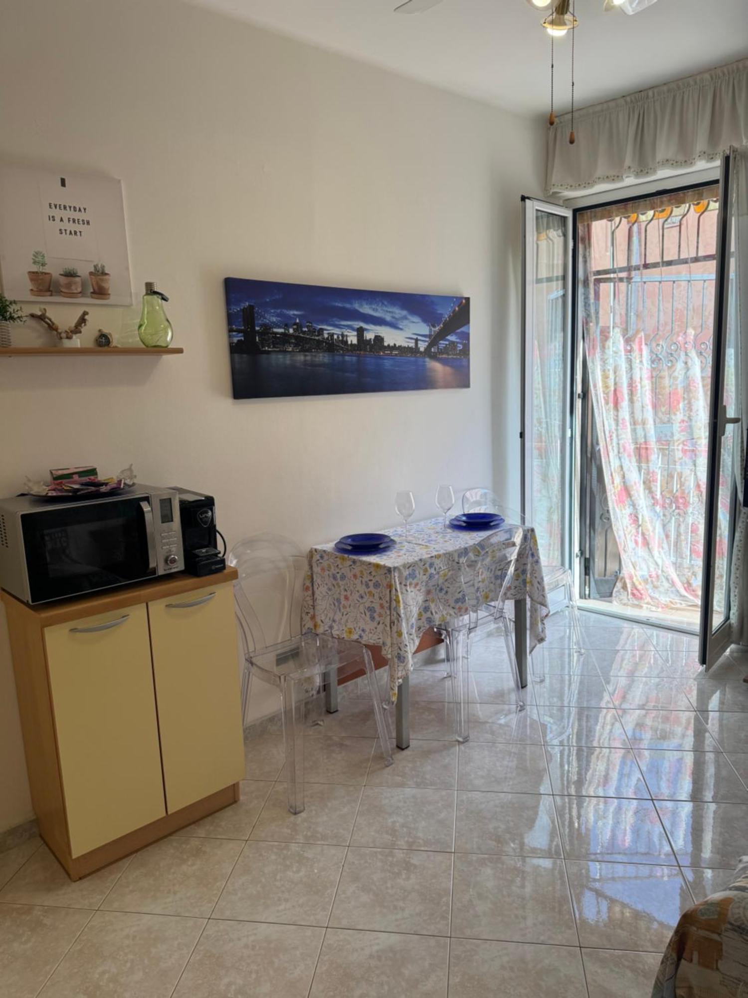 דירות Casa Girasole Sanremo Centro מראה חיצוני תמונה